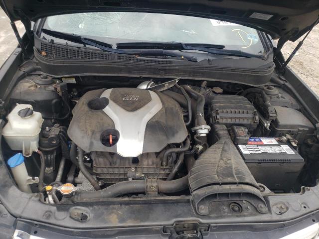 Photo 7 from auction – 2012 HYUNDAI SONATA SE with VIN 5NPEC4AB7CH365285