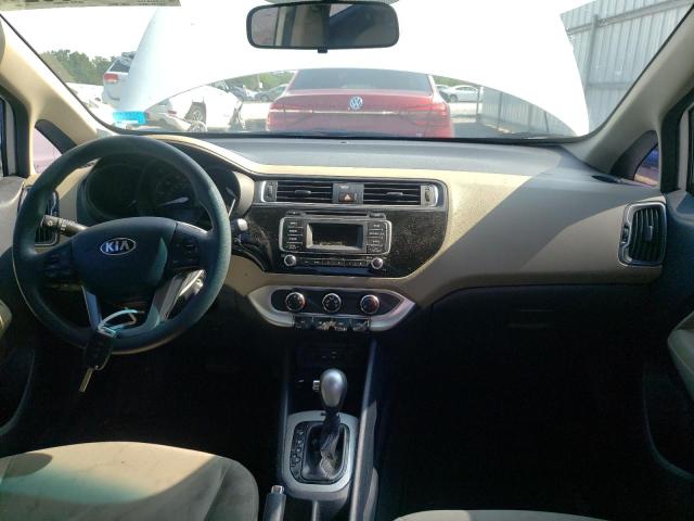 Photo 9 from auction – 2016 KIA RIO LX with VIN KNADM4A33G6553493