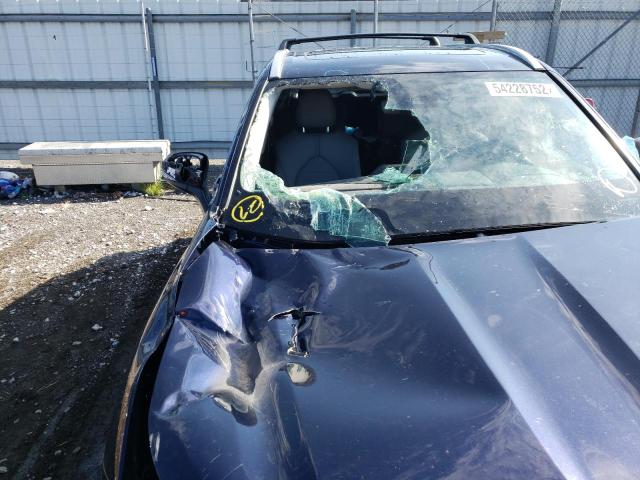 Photo 9 from auction – 2022 TOYOTA HIGHLANDER with VIN 5TDHBRCH2NS552235