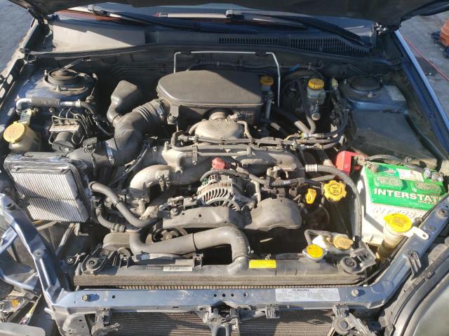 Photo 7 from auction – 2005 SUBARU LEGACY OUT with VIN 4S4BP62C456303149
