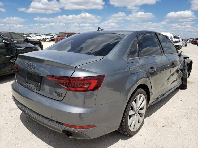 Photo 4 from auction – 2018 AUDI A4 PREMIUM with VIN WAUKMAF4XJA007933