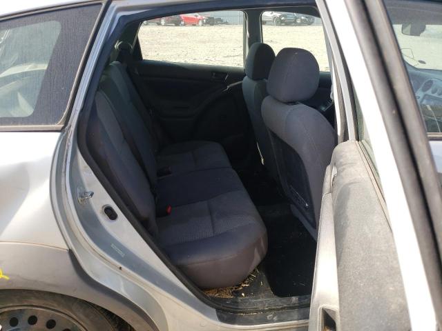 Photo 6 from auction – 2007 PONTIAC VIBE with VIN 5Y2SL65807Z422860