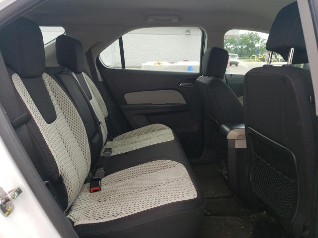 Photo 6 from auction – 2011 CHEVROLET EQUINOX LS with VIN 2GNALBEC5B1288316