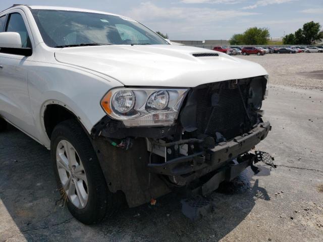Photo 9 from auction – 2013 DODGE DURANGO CR with VIN 1C4RDHDG3DC668395