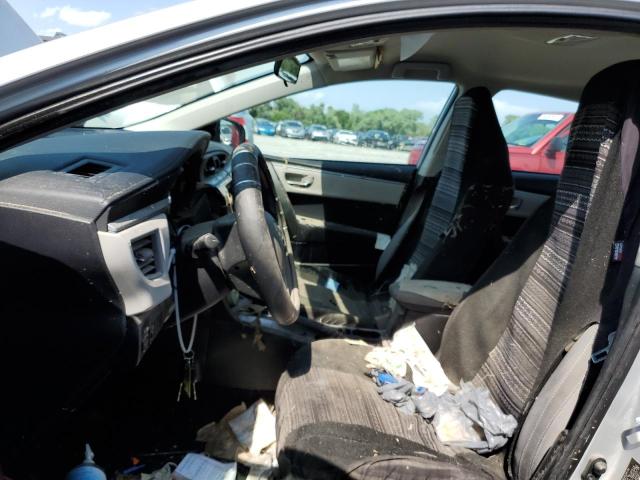 Photo 5 from auction – 2016 TOYOTA COROLLA L with VIN 5YFBURHE9GP472893