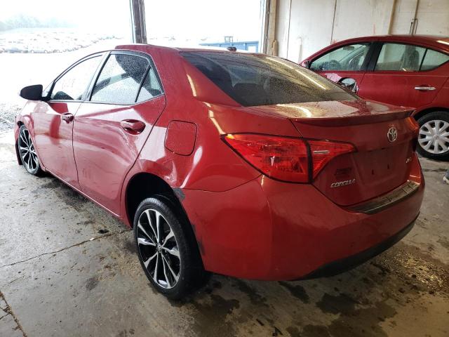 Photo 3 from auction – 2017 TOYOTA COROLLA L with VIN 2T1BURHE0HC841707