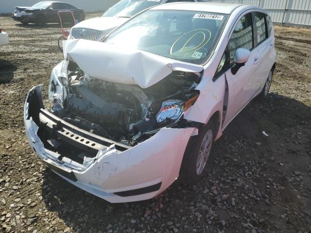 Photo 2 from auction – 2019 NISSAN VERSA NOTE with VIN 3N1CE2CP1KL366156