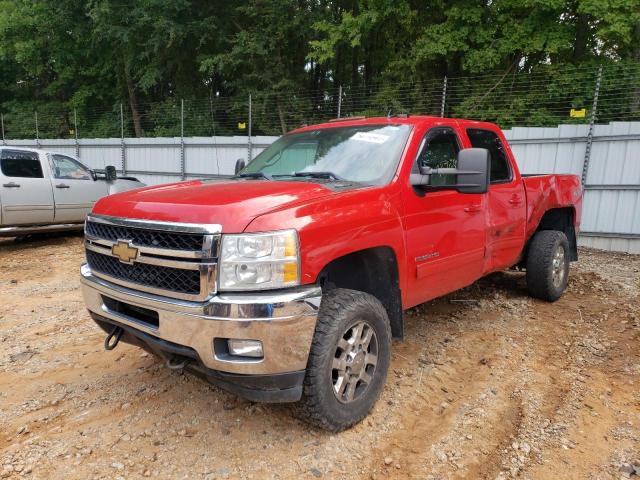 Photo 2 from auction – 2011 CHEVROLET SILVERADO with VIN 1GC1KYC85BF246699