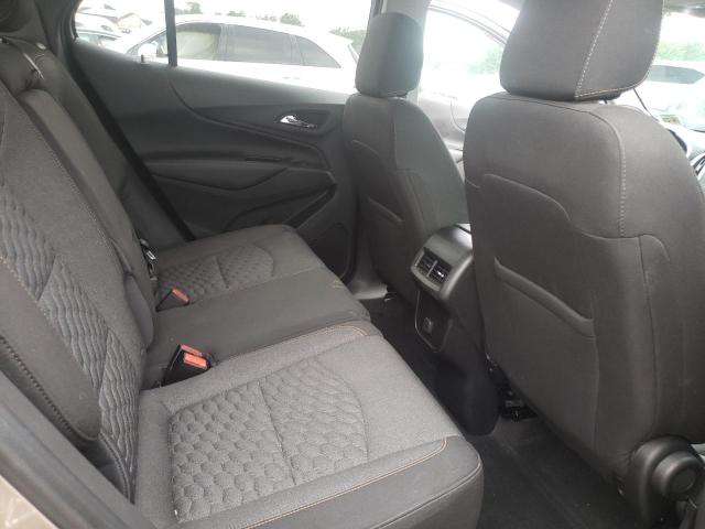 Photo 6 from auction – 2018 CHEVROLET EQUINOX LT with VIN 3GNAXJEV9JL379134