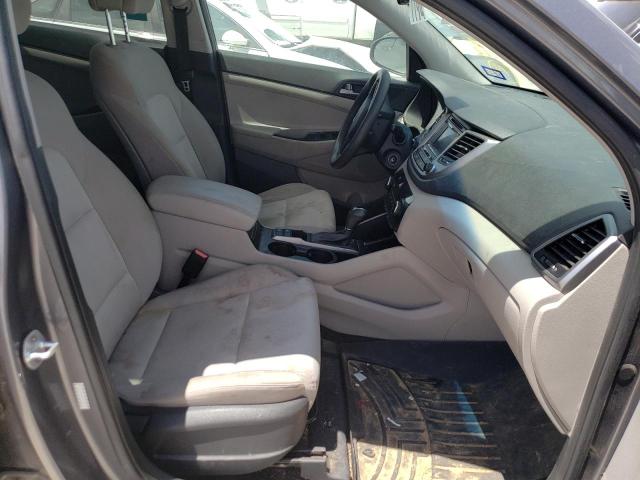 Photo 5 from auction – 2016 HYUNDAI TUCSON SE with VIN KM8J23A43GU225643