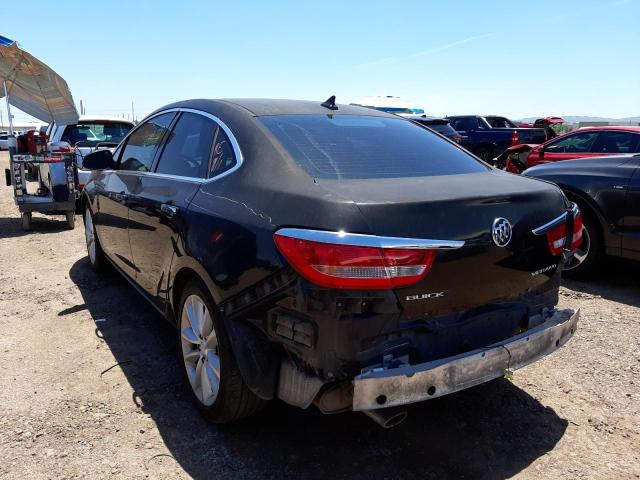 Фото 3 с аукциона – 2014 BUICK VERANO с VIN 1G4PP5SK3E4111501