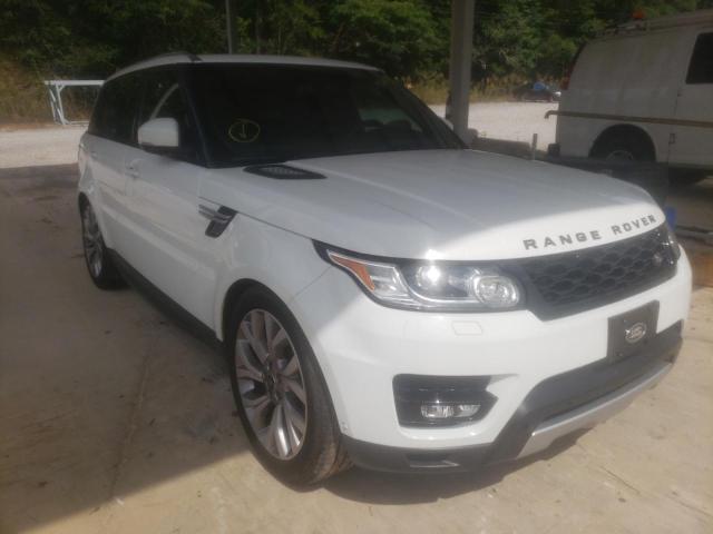 LAND ROVER RANGE ROVE 2015 with VIN SALWR2VFXFA515043 - Photo from auction