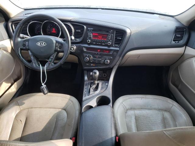 Photo 9 from auction – 2011 KIA OPTIMA EX with VIN KNAGN4A75B5126196