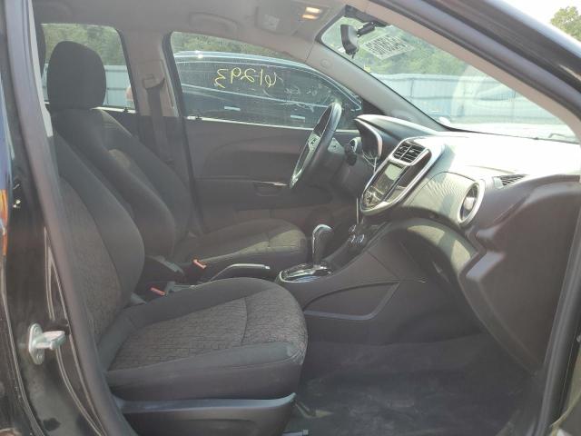 Photo 5 from auction – 2019 CHEVROLET SONIC LT with VIN 1G1JD5SB1K4108877