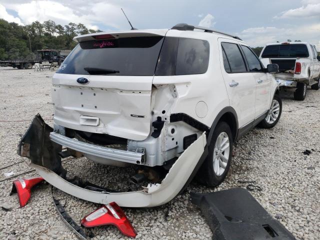 Photo 4 from auction – 2013 FORD EXPLORER X with VIN 1FM5K7D89DGB47628
