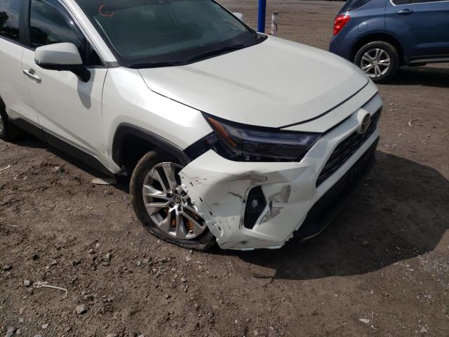 Photo 9 from auction – 2022 TOYOTA RAV4 LIMIT with VIN 2T3Y1RFV3NW201904