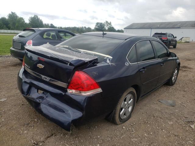 Photo 4 from auction – 2008 CHEVROLET IMPALA LT with VIN 2G1WT58N789200611