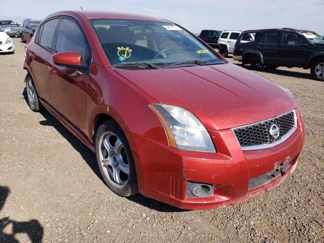 NISSAN SENTRA 2.0 2011 with VIN 3N1AB6AP5BL605556 - Photo from auction