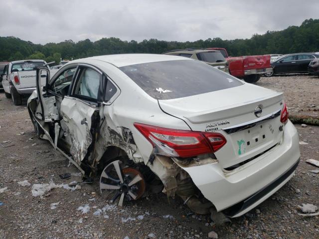 Photo 3 from auction – 2016 NISSAN ALTIMA 2.5 with VIN 1N4AL3AP0GC245694