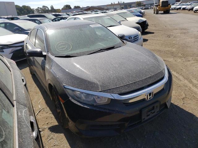 HONDA CIVIC EX 2016 with VIN 2HGFC2F79GH512543 - Photo from auction