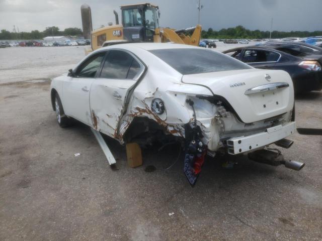 Photo 3 from auction – 2013 NISSAN MAXIMA S with VIN 1N4AA5AP1DC824528