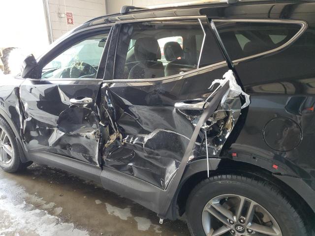 Photo 9 from auction – 2018 HYUNDAI SANTA FE S with VIN 5NMZU3LBXJH085246