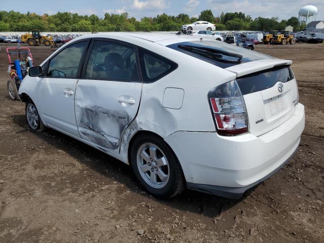 Photo 3 from auction – 2005 TOYOTA PRIUS with VIN JTDKB20U850117172