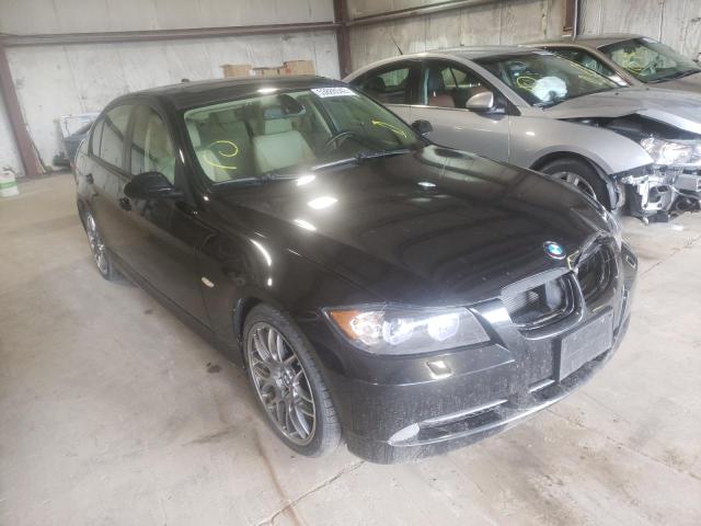 Photo 1 from auction – 2008 BMW 328 XI with VIN WBAVC93598K039000