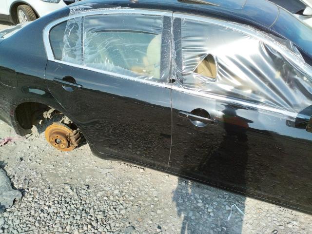 Photo 9 from auction – 2011 INFINITI G37 with VIN JN1CV6AR8BM403477
