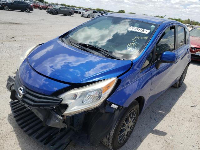 Photo 2 from auction – 2014 NISSAN VERSA NOTE with VIN 3N1CE2CPXEL395336