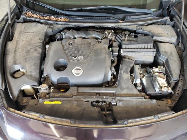Photo 7 from auction – 2012 NISSAN MAXIMA S with VIN 1N4AA5AP1CC842204