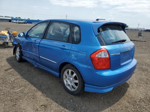 Foto 3 de la subasta – 2005 KIA SPECTRA5 con VIN KNAFE161255113084