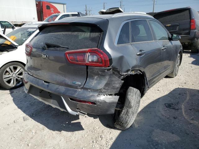 Photo 4 from auction – 2017 KIA NIRO EX with VIN KNDCC3LC9H5102990