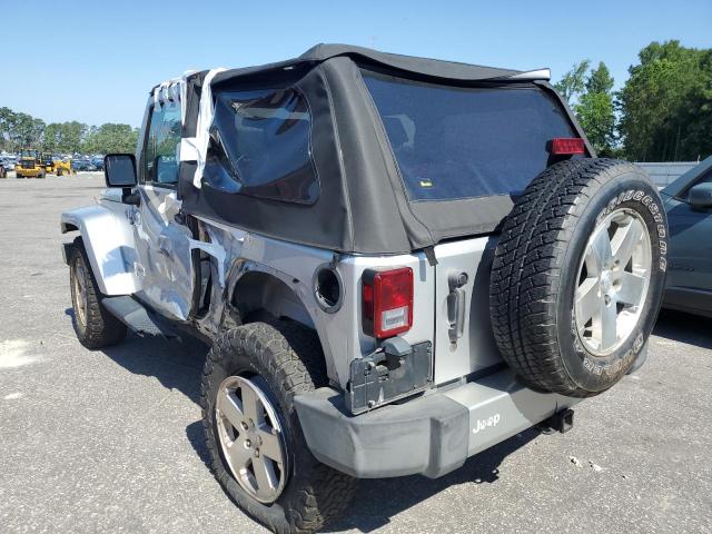 Photo 3 from auction – 2008 JEEP WRANGLER S with VIN 1J4FA54128L644448