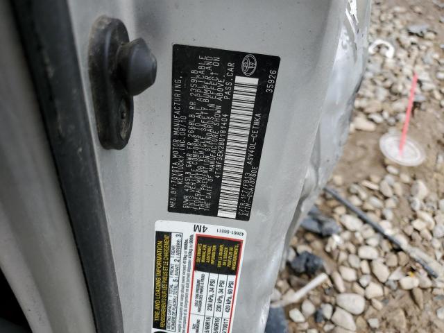 Zdjęcie 10 z aukcji – 2011 TOYOTA CAMRY BASE z VIN 4T1BF3EK2BU181404
