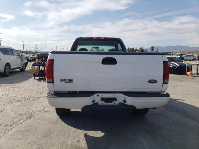Photo 6 from auction – 2000 FORD F150 with VIN 1FTZF1728YKB02195