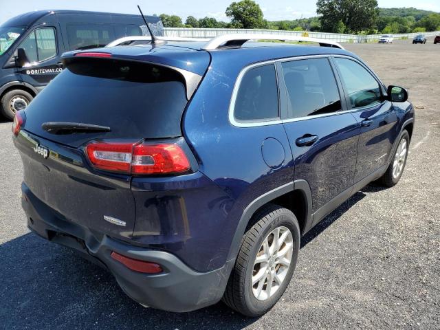 Photo 4 from auction – 2016 JEEP CHEROKEE L with VIN 1C4PJLCS3GW243321