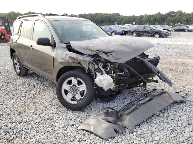 TOYOTA RAV4 2010 with VIN 2T3ZF4DVXAW032020 - Photo from auction