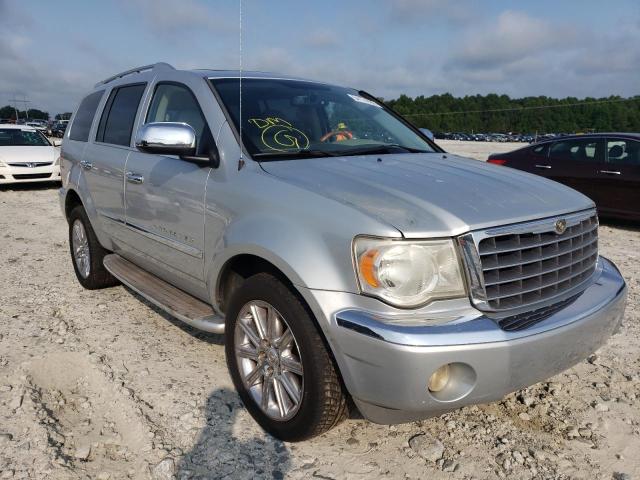Photo 1 from auction – 2008 CHRYSLER ASPEN LIMI with VIN 1A8HX58218F108291