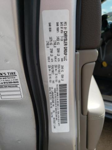 Photo 10 from auction – 2011 JEEP GRAND CHER with VIN 1J4RR4GG4BC519409