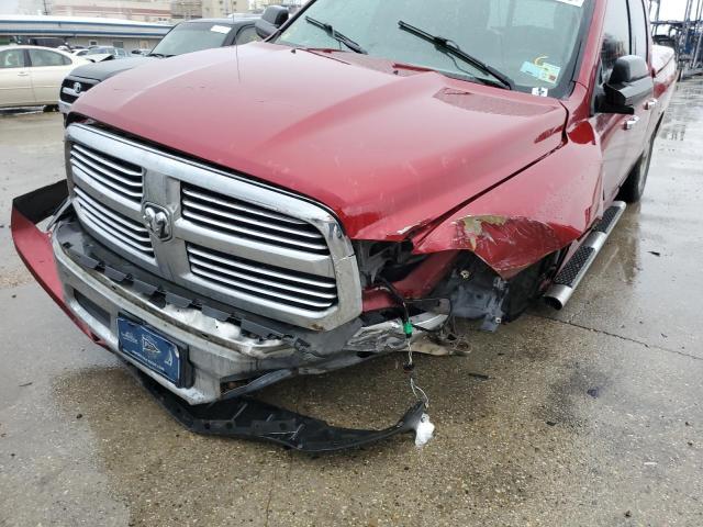Photo 9 from auction – 2013 RAM 1500 SLT with VIN 1C6RR6GT5DS574417
