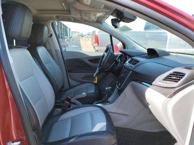 Photo 5 from auction – 2016 BUICK ENCORE PRE with VIN KL4CJDSB0GB651430
