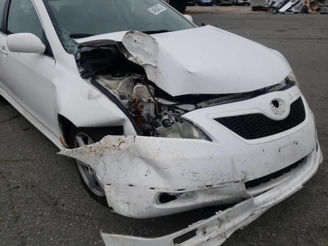 Photo 9 from auction – 2009 TOYOTA CAMRY BASE with VIN 4T1BE46K89U819043