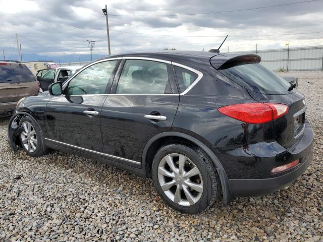Photo 3 from auction – 2008 INFINITI EX35 BASE with VIN JNKAJ09F38M356129