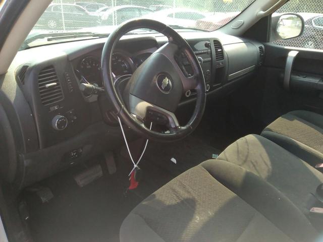 Photo 8 from auction – 2007 CHEVROLET SILVERADO with VIN 1GCHC29K47E549806