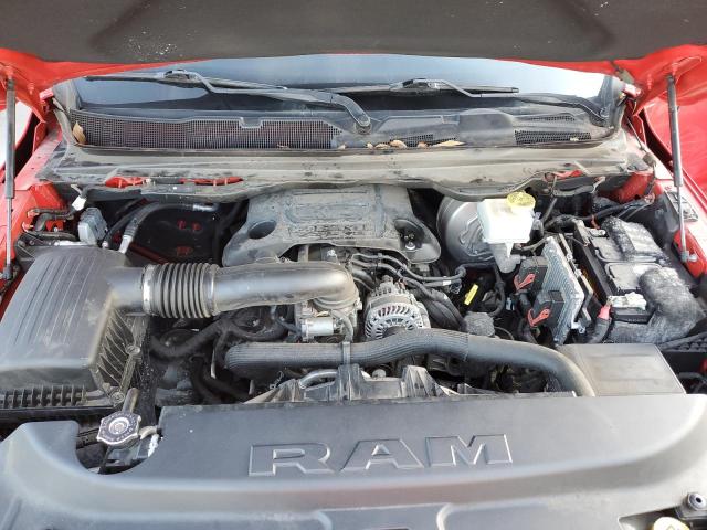 Photo 7 from auction – 2019 RAM 1500 BIG H with VIN 1C6RREFT6KN563093