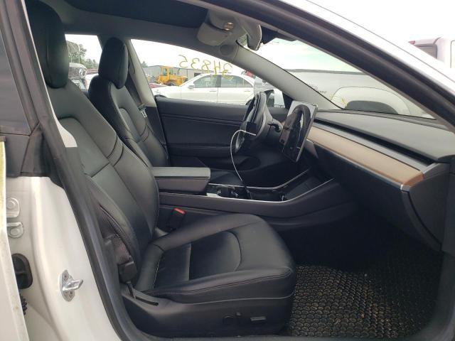 Photo 5 from auction – 2018 TESLA MODEL 3 with VIN 5YJ3E1EA0JF006387
