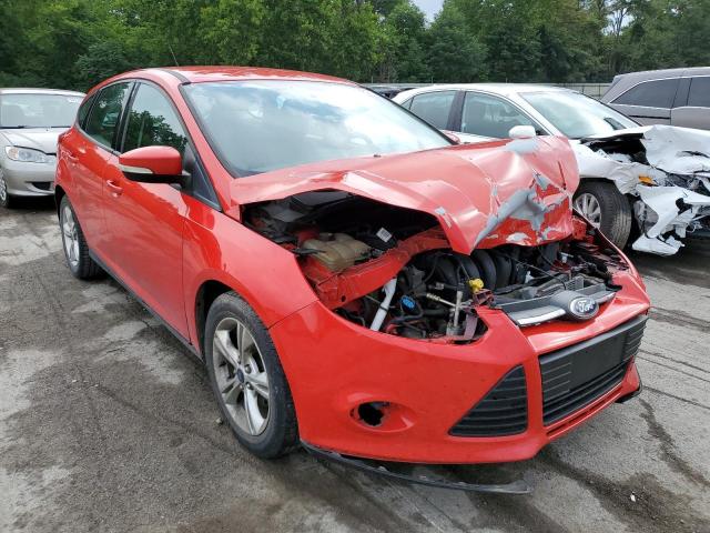 FORD FOCUS SE 2013 with VIN 1FADP3K26DL298271 - Photo from auction