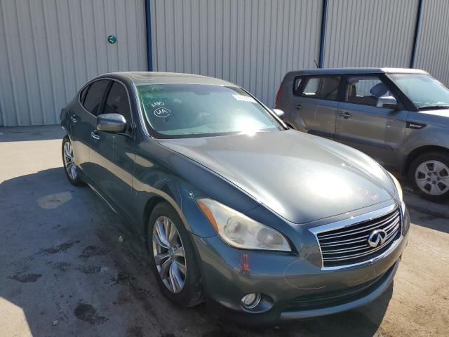 Photo 1 from auction – 2012 INFINITI M37 with VIN JN1BY1AP2CM335988