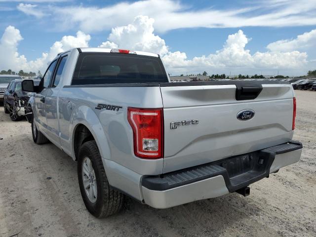 Photo 3 from auction – 2017 FORD F150 SUPER with VIN 1FTEX1CP2HKD93225